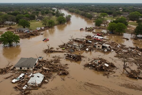Catastrophic Central Texas Flash Floods Claim Over 50 Lives, Scores Still Missing Amid Search Effort Catastrophic Central Texas Flash Floods Claim Over 50 Lives, Scores Still Missing Amid Search Effort