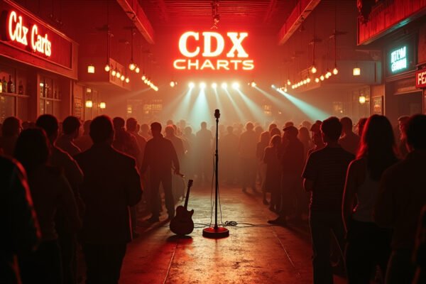 CDX Charts Spotlight Texas Music Singles