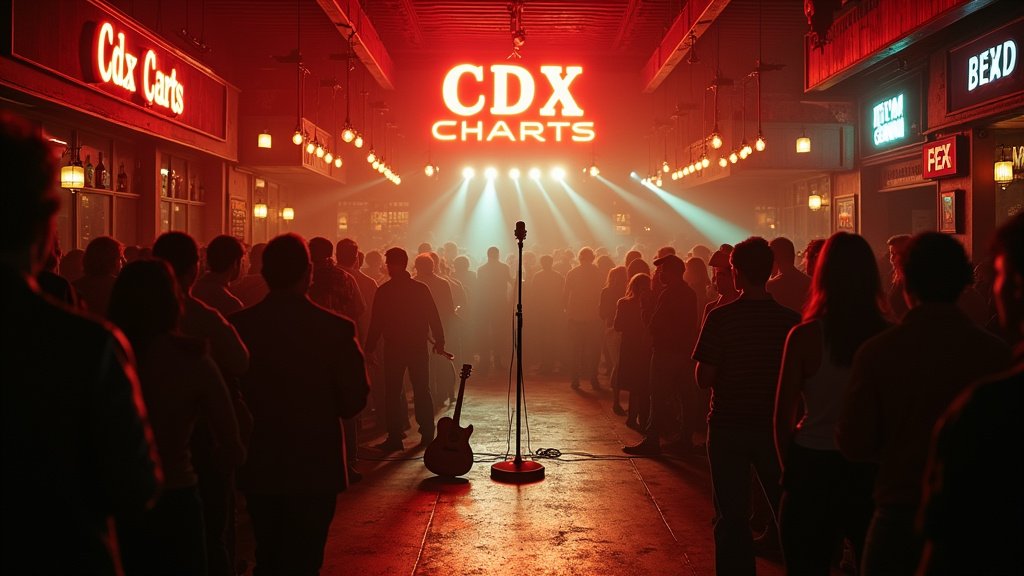CDX Charts Spotlight Texas Music Singles