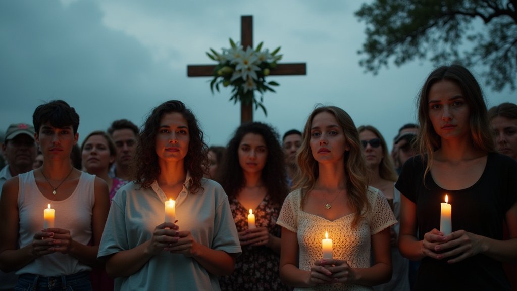 Community Mourns Joyce Badon, 21, Victim of Devastating Texas Floods