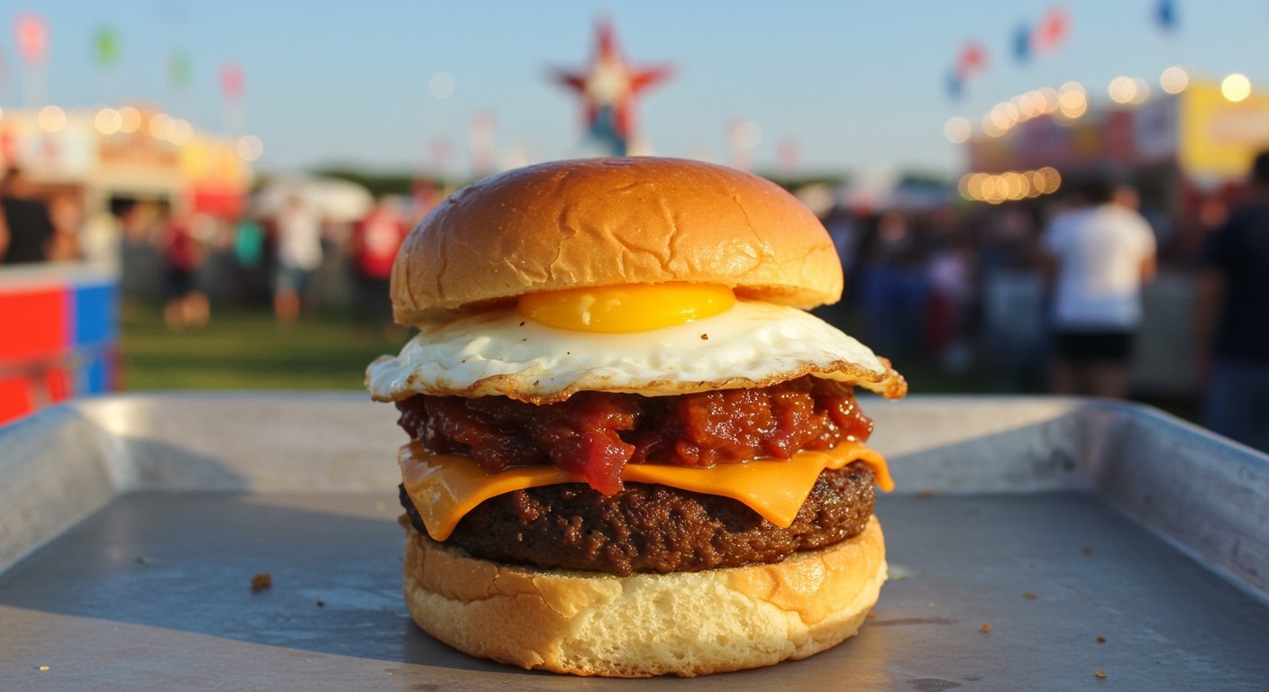 Culinary Innovation Takes Center Stage: State Fair of Texas Unveils 2025 Big Tex Choice Awards Semi Finalists