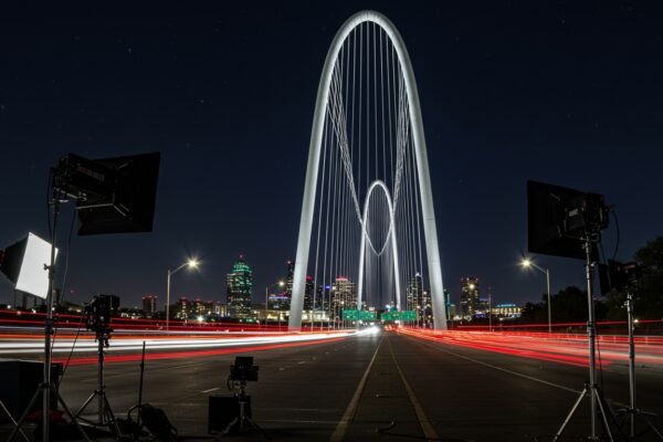Dallas Landmark Stars in Shaboozey, BigxThaPlug 'Home' Video Amid Filming Buzz