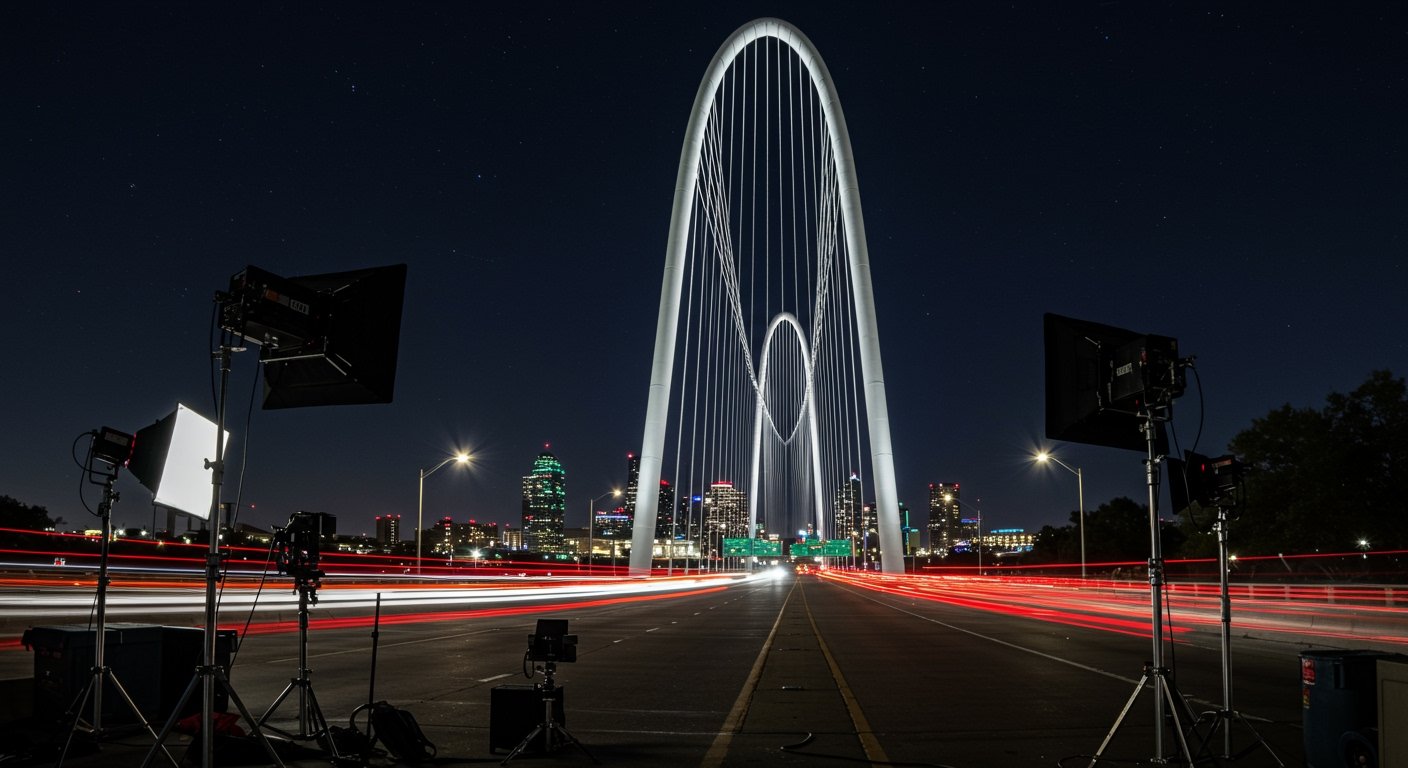 Dallas Landmark Stars in Shaboozey, BigxThaPlug 'Home' Video Amid Filming Buzz