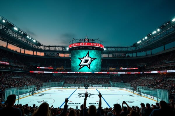 Dallas Stars Unveil 2025 2026 NHL Season Schedule
