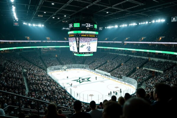Dallas Stars Unveil 2025 2026 NHL Season Schedule: Key Matchups and Dates Announced