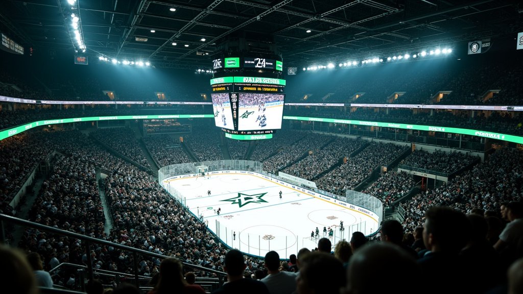 Dallas Stars Unveil 2025 2026 NHL Season Schedule: Key Matchups and Dates Announced
