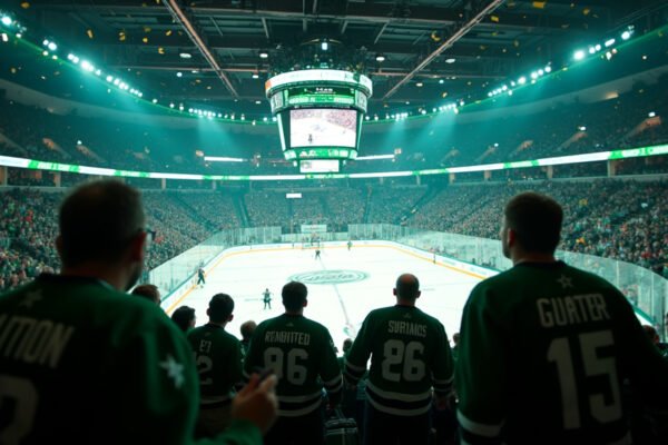 Dallas Stars Unveil 2025 26 NHL Season Schedule