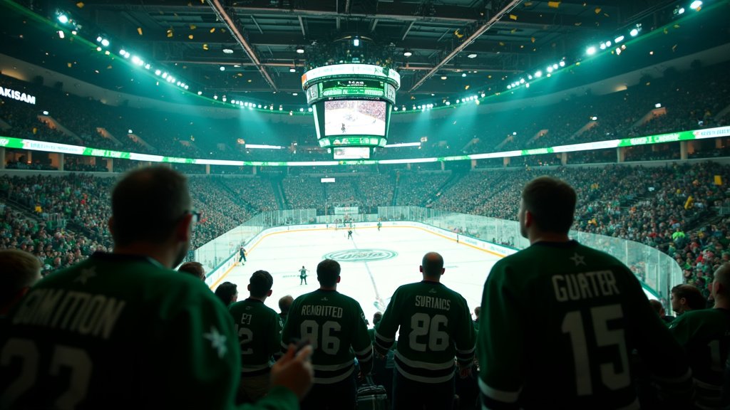 Dallas Stars Unveil 2025 26 NHL Season Schedule