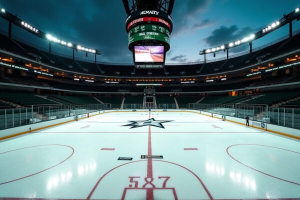 Dallas Stars Unveil 2025 26 Regular Season Schedule, Featuring Key Matchups and Road Opener