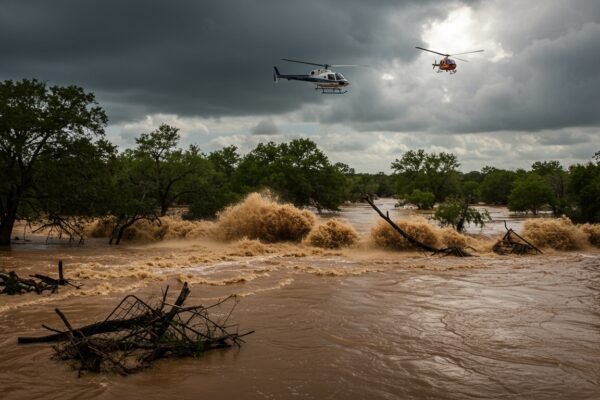 Deadly Flash Floods Devastate Texas Hill Country, Leaving Dozens Dead and Camp Mystic Girls Missing Deadly Flash Floods Devastate Texas Hill Country, Leaving Dozens Dead and Camp Mystic Girls Missing