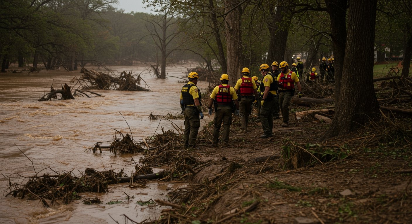 Deadly Texas Flash Flood: Climate Change Link and Fears Over Weakened Weather Forecasting