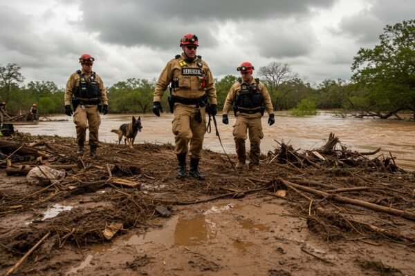 Deadly Texas Floods: 68 Confirmed Dead in Kerr County, Campers and Counselor Among Missing