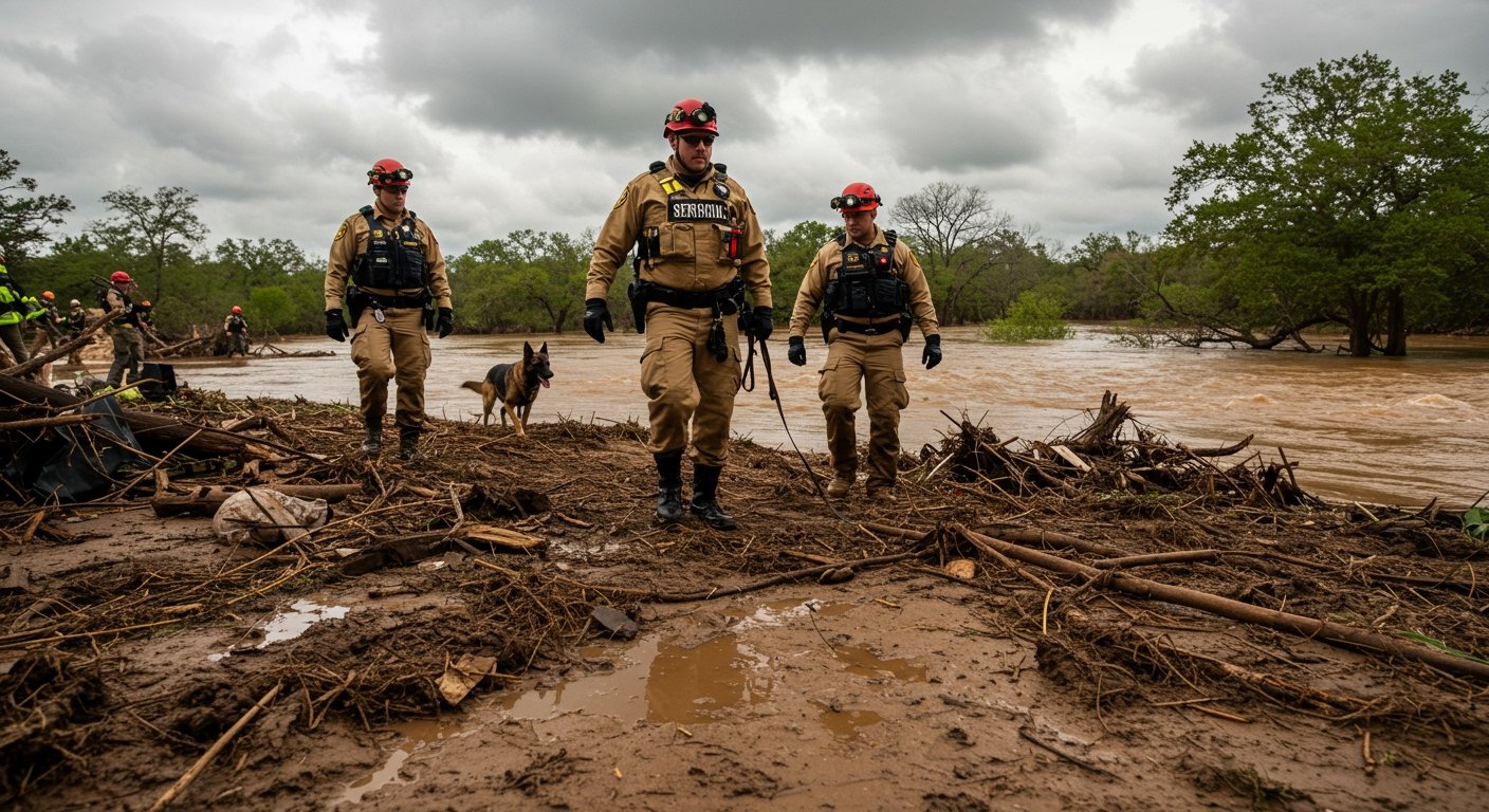 Deadly Texas Floods: 68 Confirmed Dead in Kerr County, Campers and Counselor Among Missing