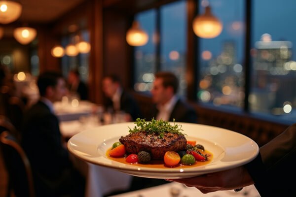 DFW Restaurants Shine: Four Eateries Named Among Nation's Best Hotel Restaurants