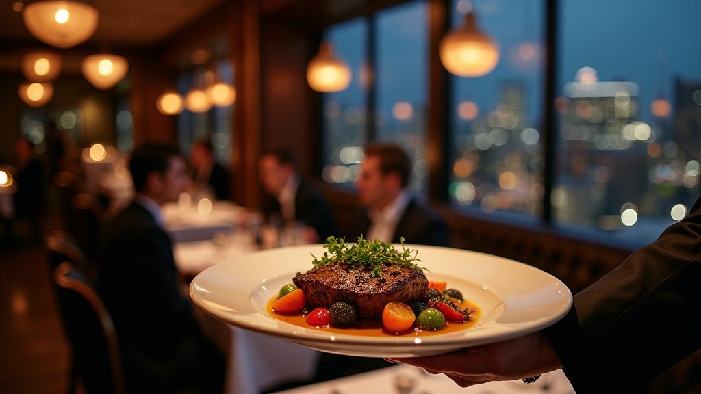 DFW Restaurants Shine: Four Eateries Named Among Nation's Best Hotel Restaurants