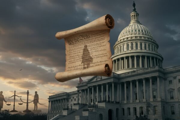 Echoes of 1776? Editorial Asks if US Government Mirrors King George III's Grievances