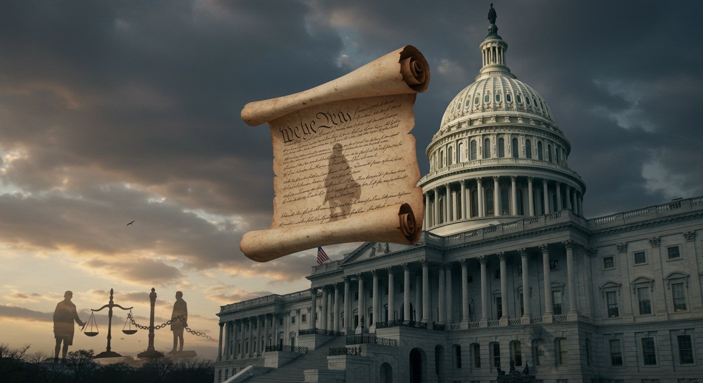 Echoes of 1776? Editorial Asks if US Government Mirrors King George III's Grievances