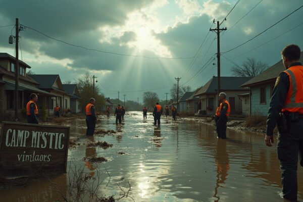 Editorial Urges Action After Central Texas Floods Claim Lives, Focuses on Prevention