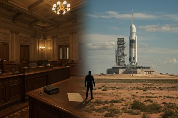 Elon Musk Secures Sweeping Legislative Victories in Texas, Reshaping Corporate Landscape and Boosting SpaceX, Tesla Interests