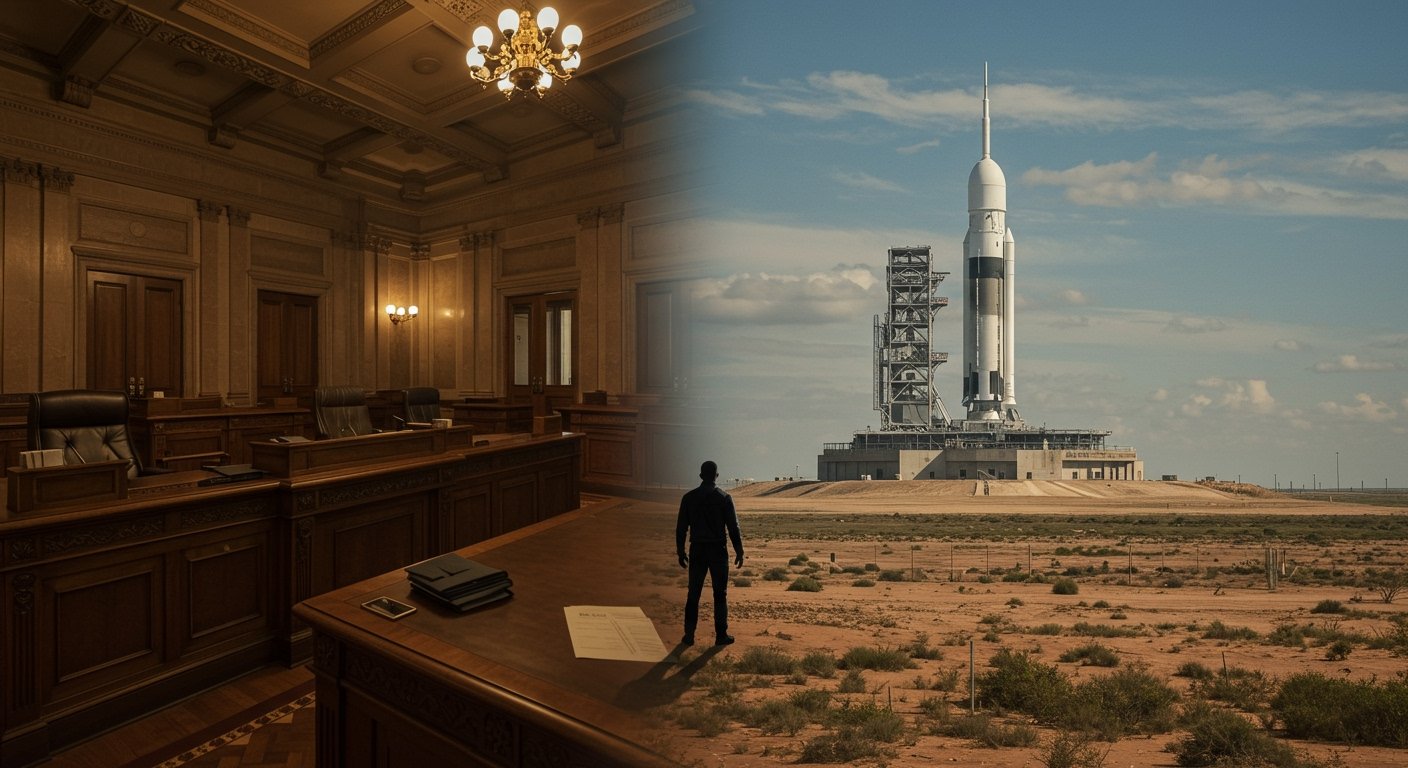 Elon Musk Secures Sweeping Legislative Victories in Texas, Reshaping Corporate Landscape and Boosting SpaceX, Tesla Interests