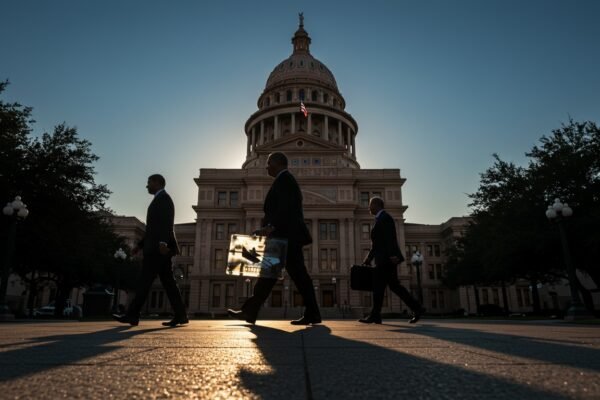 Elon Musk's Expanding Texas Influence: Lobbying Blitz Secures Laws, Transparency Questioned