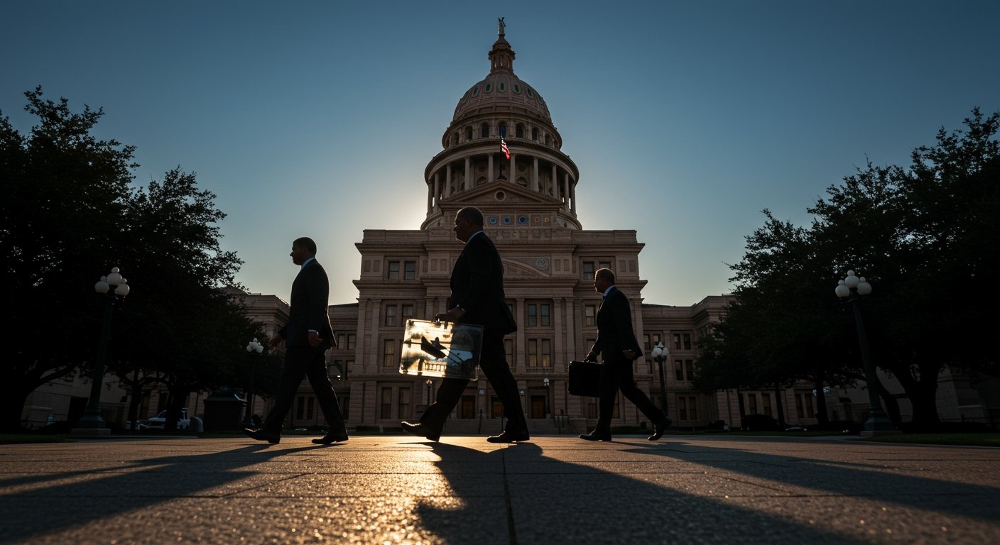 Elon Musk's Expanding Texas Influence: Lobbying Blitz Secures Laws, Transparency Questioned