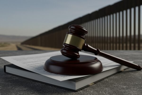 Federal Judge Blocks Trump’s Southern Border Asylum Ban: Landmark Ruling Cites Executive Overreach Federal Judge Blocks Trump's Southern Border Asylum Ban: Landmark Ruling Cites Executive Overreach