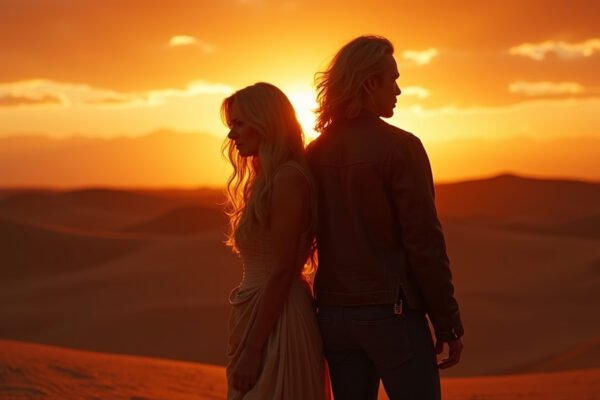 Fleetwood Mac Reunion? Stevie Nicks and Lindsey Buckingham Fuel Speculation with Cryptic Posts