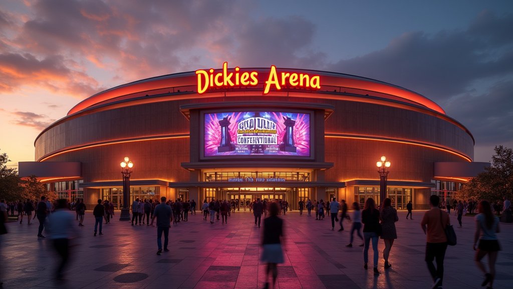 Goo Goo Dolls and Dashboard Confessional to Perform at Dickies Arena in 2025