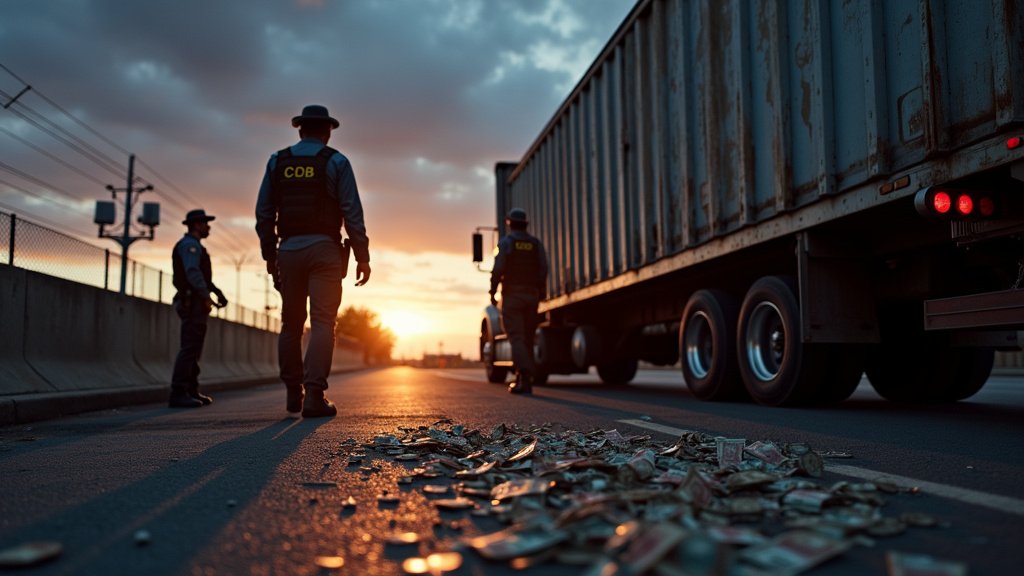 Hidalgo Port of Entry Sees Major Drug Seizure: Over $886,000 in Narcotics Recovered