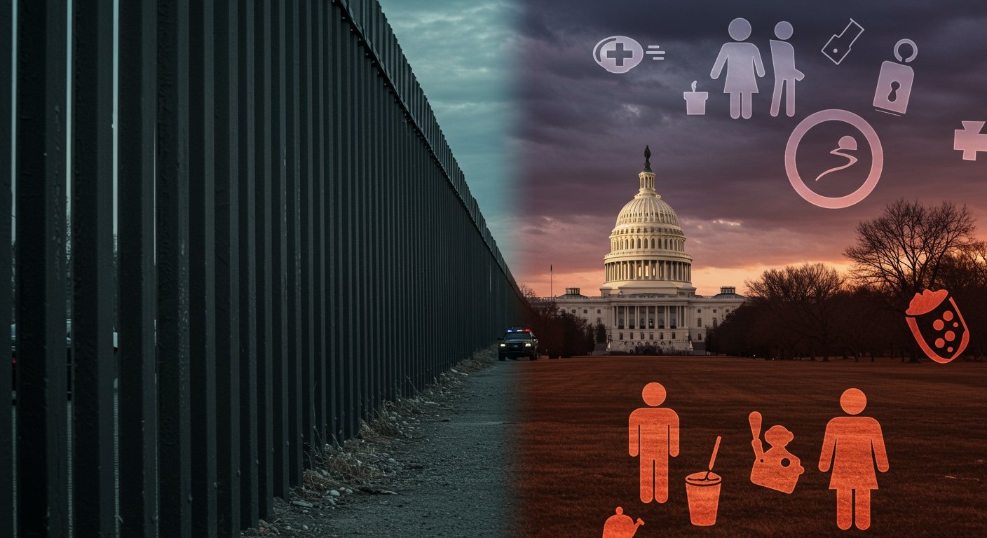 House Approves Sweeping Spending Bill, Sends to President Trump with Billions for Border Security and Major Fiscal Reforms