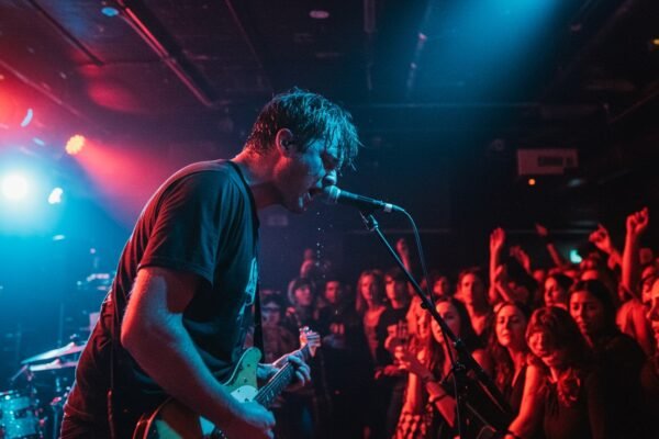 Houston Sounds of Summer: The Midnight Papers and TV Dolls Launch Debut Albums, Announce Release Shows