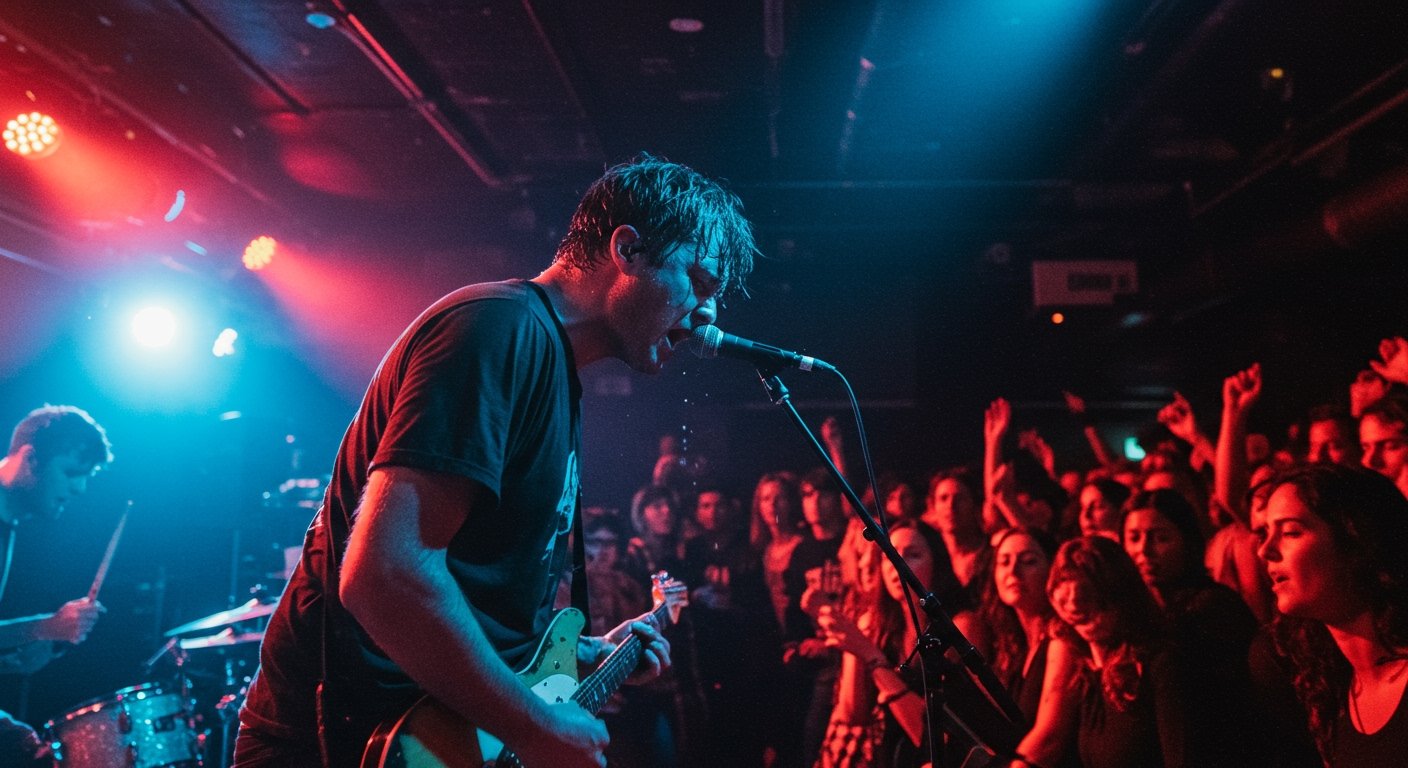 Houston Sounds of Summer: The Midnight Papers and TV Dolls Launch Debut Albums, Announce Release Shows