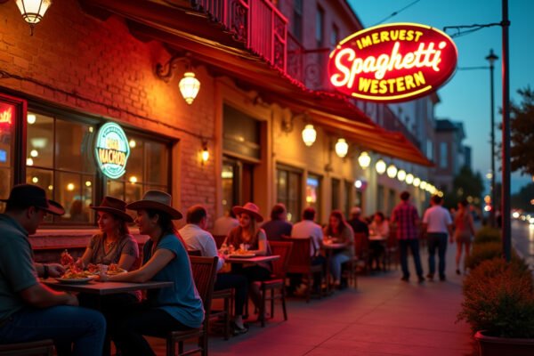 Houston's Spaghetti Western Marks 25 Years of Southwestern Italian Fusion