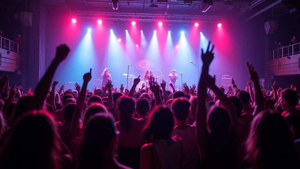 idobi Radio's Summer School Tour Cultivates Indie Scene Amidst Festival Dominance