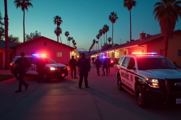 Immigration Arrests in Southern California Surge, Targeting Non-Criminal Immigrants Immigration Arrests in Southern California Surge, Targeting Non Criminal Immigrants