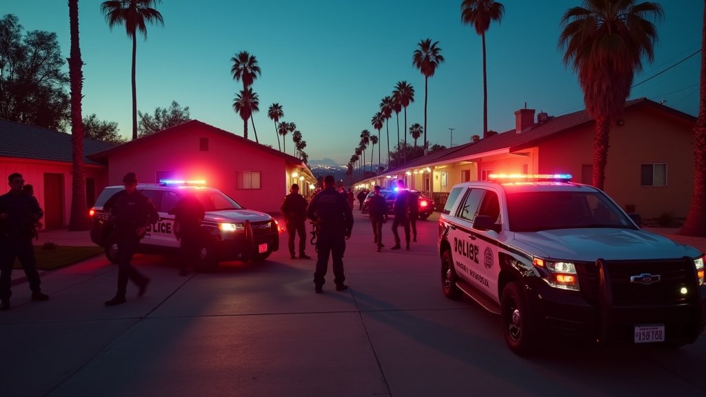 Immigration Arrests in Southern California Surge, Targeting Non Criminal Immigrants