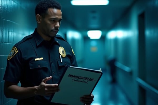 Inside ICE: Agents Share Their Stories and Navigate a Shifting Political Landscape