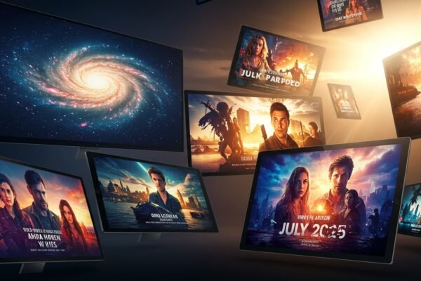 July 2025 Entertainment Preview: Major TV and Movie Premieres Across Streaming and Broadcast July 2025 Entertainment Preview: Major TV and Movie Premieres Across Streaming and Broadcast