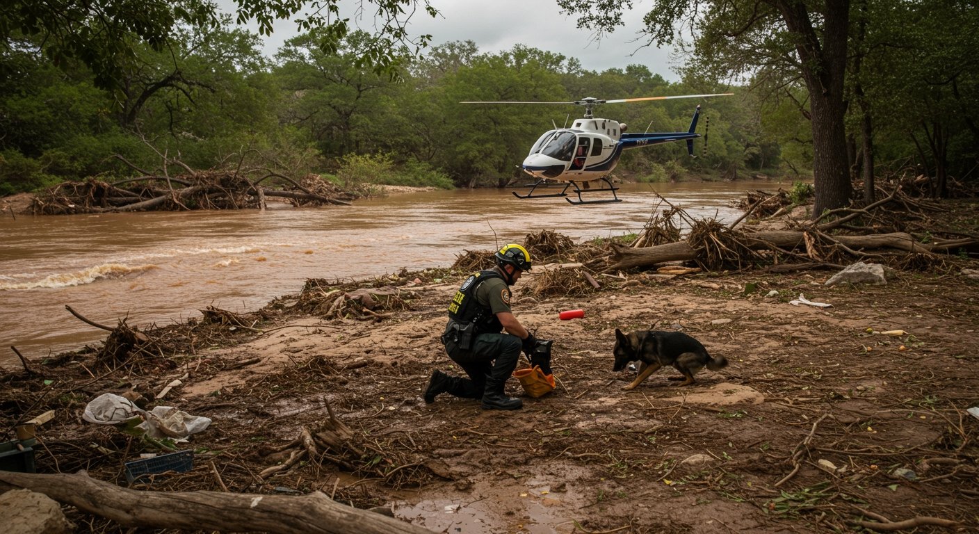 Kerr County Flood Disaster: Death Toll Climbs to 68 as Search for Missing Campers Intensifies