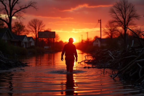 Kerr County, Texas, Flood Recovery: Missing Persons Count Drops to Three as Community Grapples with Aftermath
