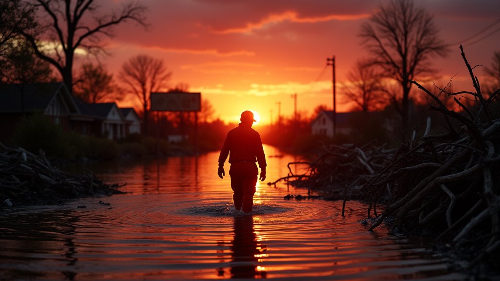Kerr County, Texas, Flood Recovery: Missing Persons Count Drops to Three as Community Grapples with Aftermath
