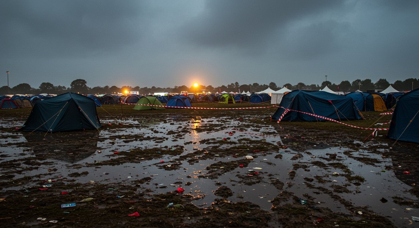 Killeen Cancels Red, White and Blue Music Festival Due to Severe Weather, Fireworks Rescheduled