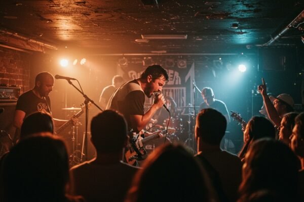 KXT 91.7 Homegrown Music Show Highlights Vibrant North Texas Scene: New Releases, Live Gigs, and Festival Buzz