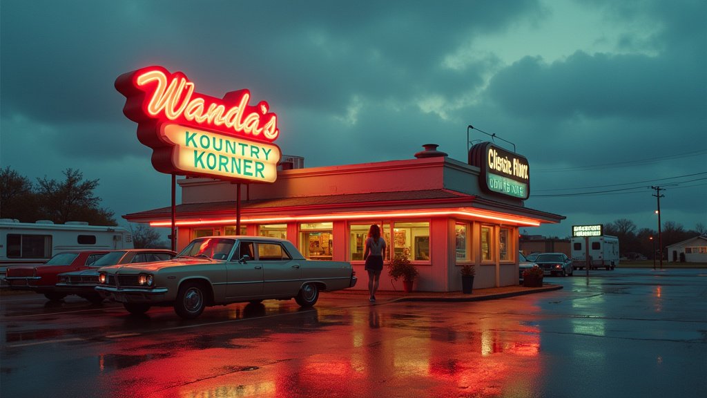 Longview Landmarks: Wanda's Kountry Korner For Sale, Plus New Developments on the Horizon