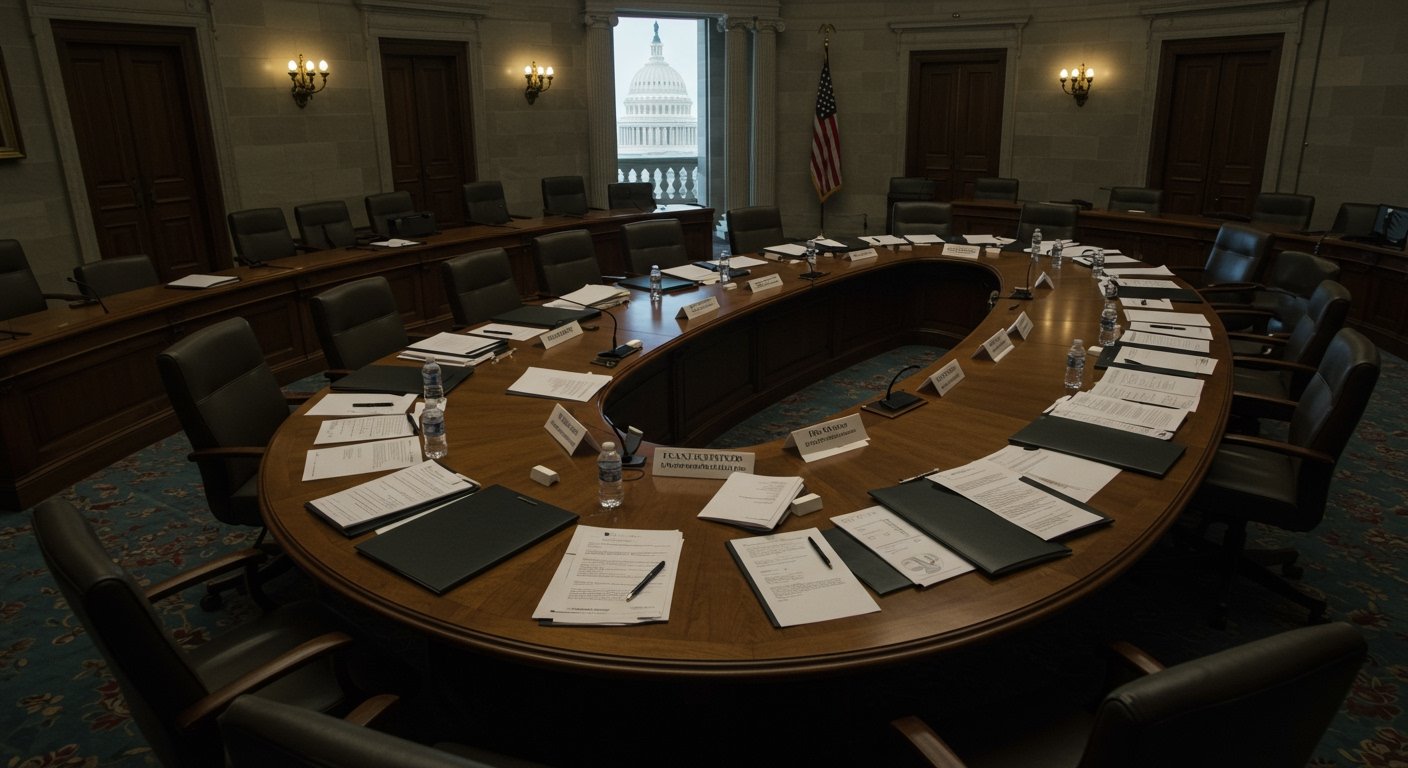 Lubbock's Arrington: Inside the High Stakes Negotiations for GOP's Landmark Tax and Spending Bill Sent to Trump