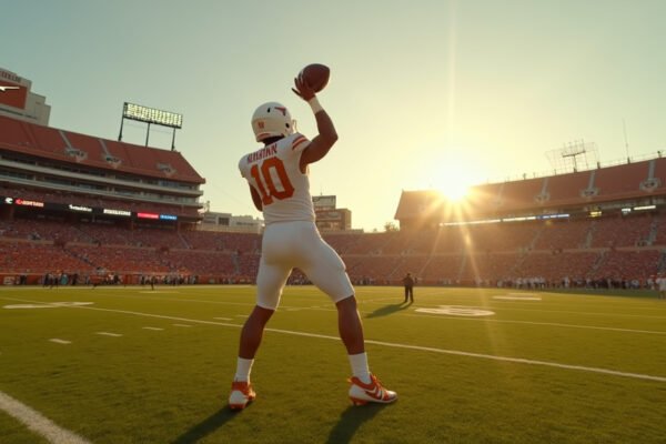 Manning Era Begins: Arch to Lead Texas Longhorns