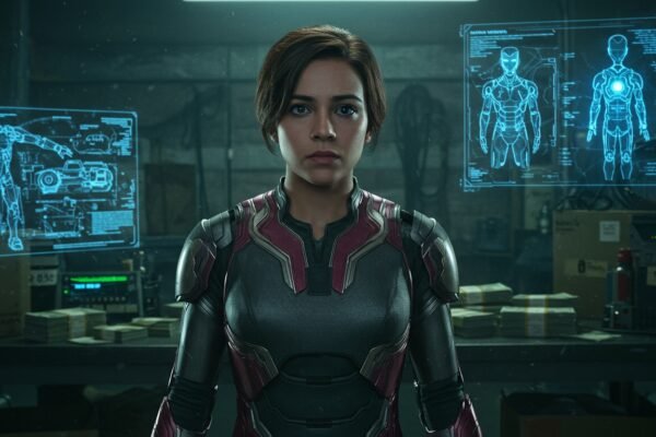 MCU's Ironheart Takes Dark Turn: Successor to Iron Man Explores Crime, Brutal Violence in Early Episodes