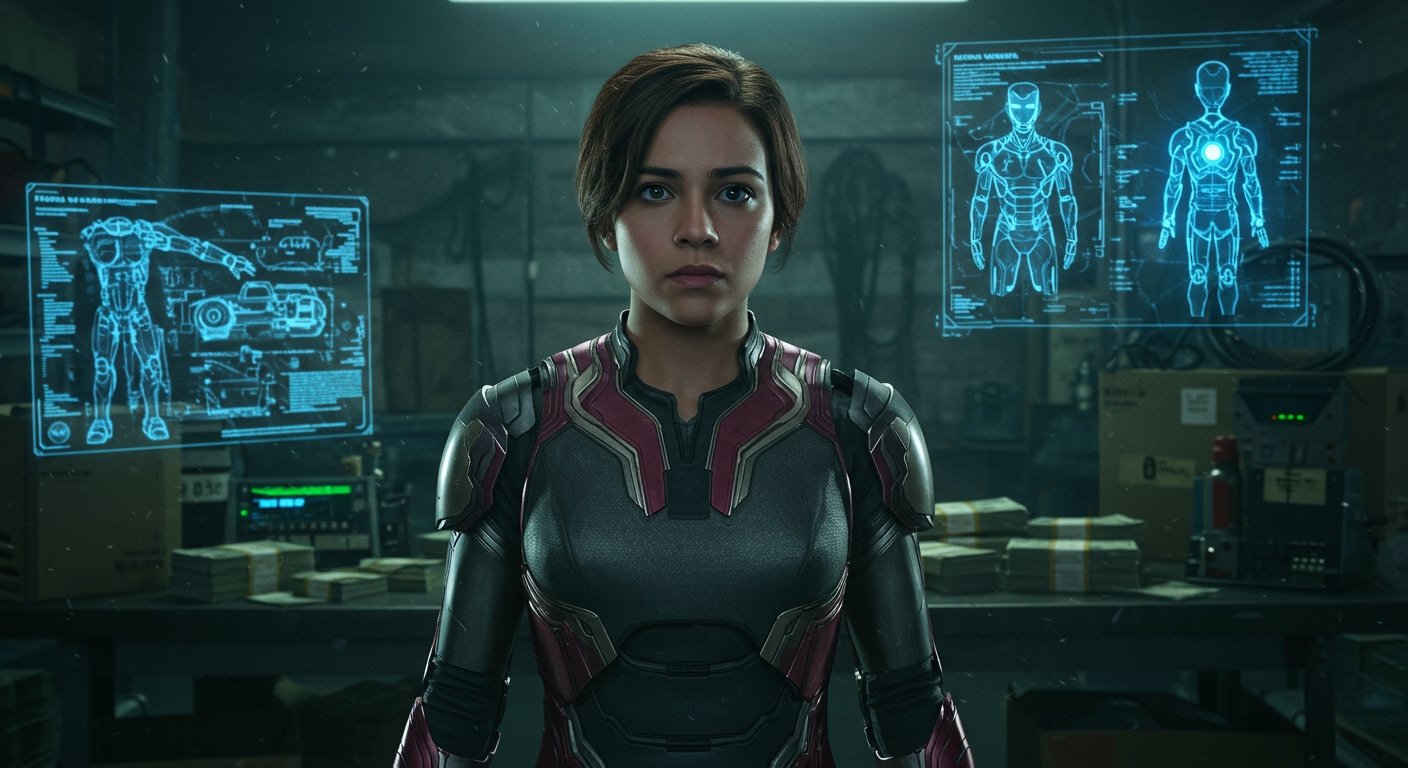 MCU's Ironheart Takes Dark Turn: Successor to Iron Man Explores Crime, Brutal Violence in Early Episodes