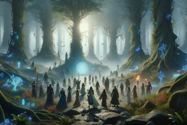 Netflix Announces Exciting New Spinoff Series ‘The Witcher: Eldergrove Chronicles’ Netflix Announces Exciting New Spinoff Series 'The Witcher: Eldergrove Chronicles'